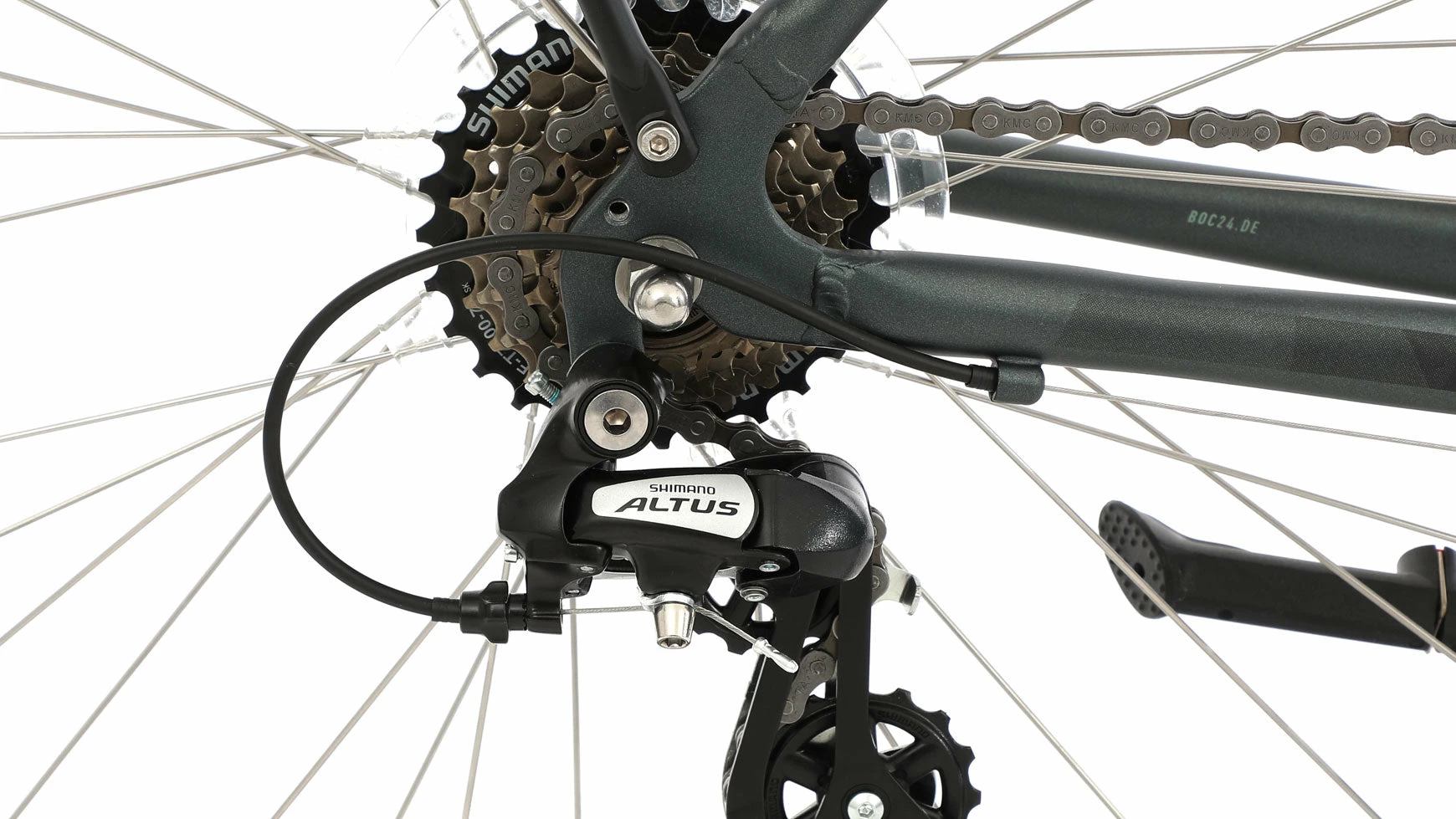 Bocas TRK 400 4 Bocas TRK 400 – Bild 2