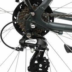 Bocas TRK 400 21 Bocas TRK 400 -Trekkingräder Verkäufe az Bocas TRK 400 2 petrolgruen 222274 1fe71733 a351 4135 87f0 c02442799a76