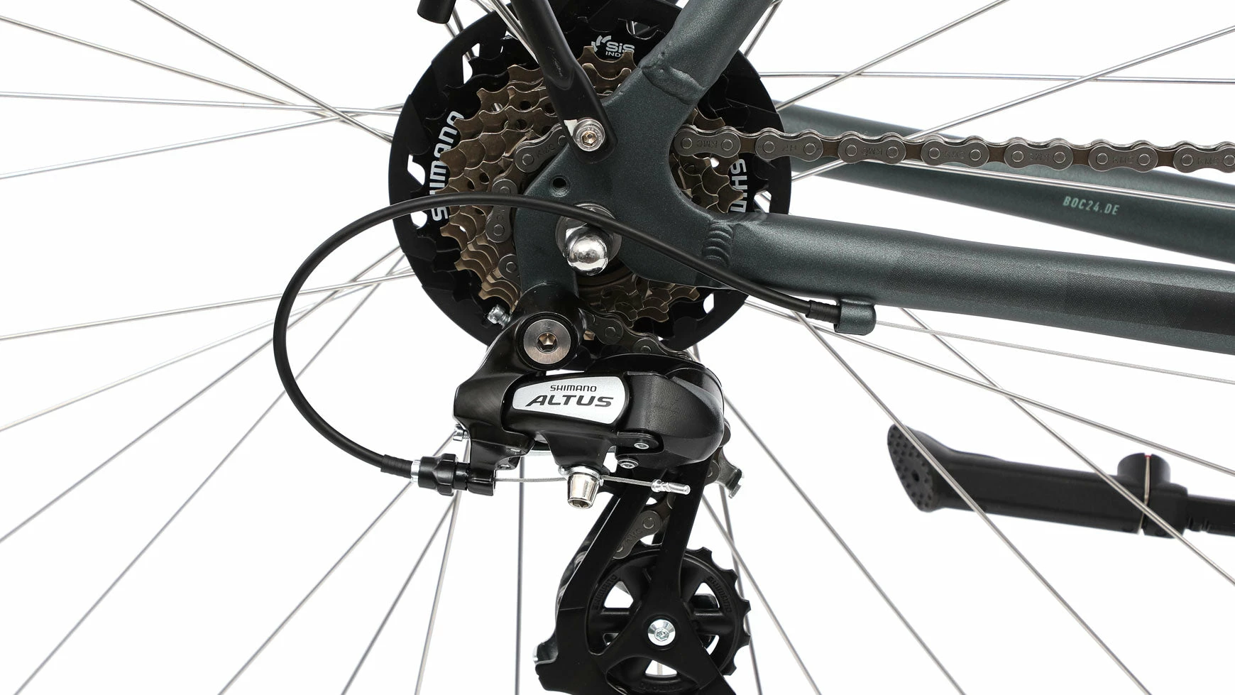 Bocas TRK 400 5 Bocas TRK 400 – Bild 3