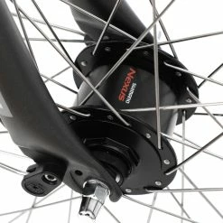 Bocas TRK 400 32 Bocas TRK 400 -Trekkingräder Verkäufe az Bocas TRK 400 3 nebelgrau 222274