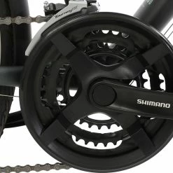 Bocas TRK 400 22 Bocas TRK 400 -Trekkingräder Verkäufe az Bocas TRK 400 3 petrolgruen 222274