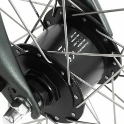 Bocas TRK 400 24 Bocas TRK 400 -Trekkingräder Verkäufe az Bocas TRK 400 4 petrolgruen 222274