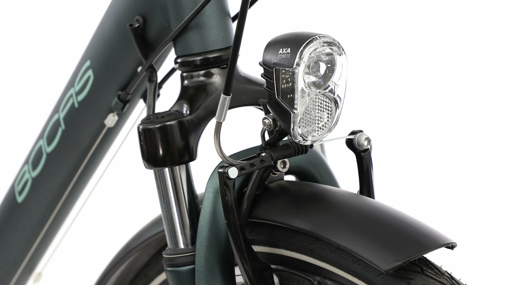 Bocas TRK 400 9 Bocas TRK 400 – Bild 7