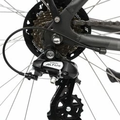 Bocas TRK 400 Trapez -Trekkingräder Verkäufe az Bocas TRK 400 Trapez 2 graualuminium 222272