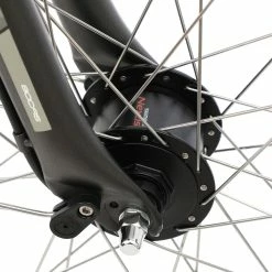 Bocas TRK 400 Trapez -Trekkingräder Verkäufe az Bocas TRK 400 Trapez 3 graualuminium 222272