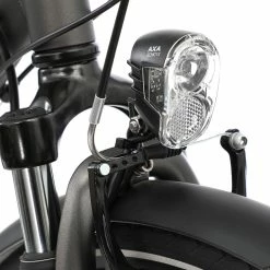 Bocas TRK 400 Trapez -Trekkingräder Verkäufe az Bocas TRK 400 Trapez 4 graualuminium 222272