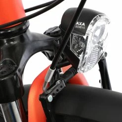 Bocas TRK 400 Trapez -Trekkingräder Verkäufe az Bocas TRK 400 Trapez 5 englischrot 222272