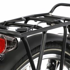 Bocas TRK 400 Trapez -Trekkingräder Verkäufe az Bocas TRK 400 Trapez 5 graualuminium 222272