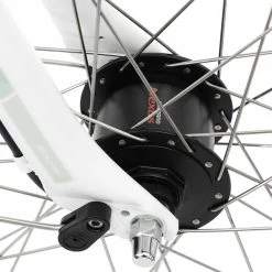 Bocas TRK 400 Wave -Trekkingräder Verkäufe az Bocas TRK 400 Wave 3 polarweiss 222273