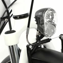 Bocas TRK 400 Wave -Trekkingräder Verkäufe az Bocas TRK 400 Wave 4 polarweiss 222273