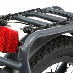 Bocini Luca 18 -Trekkingräder Verkäufe az Bocini Luca 18 4 rotanthrazit 227234