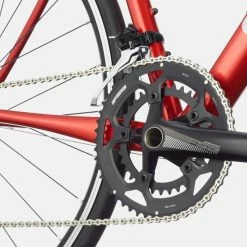 Cannondale CAAD Optimo 1 12 Cannondale CAAD Optimo 1 -Trekkingräder Verkäufe az Cannondale CAAD Optimo 1 3 candyred 217633