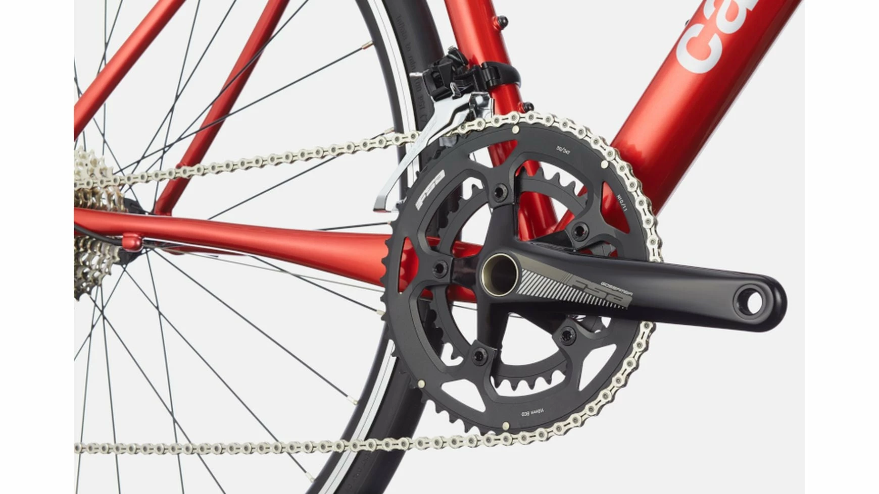 Cannondale CAAD Optimo 1 6 Cannondale CAAD Optimo 1 – Bild 4