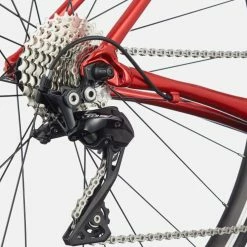 Cannondale CAAD Optimo 1 13 Cannondale CAAD Optimo 1 -Trekkingräder Verkäufe az Cannondale CAAD Optimo 1 4 candyred 217633