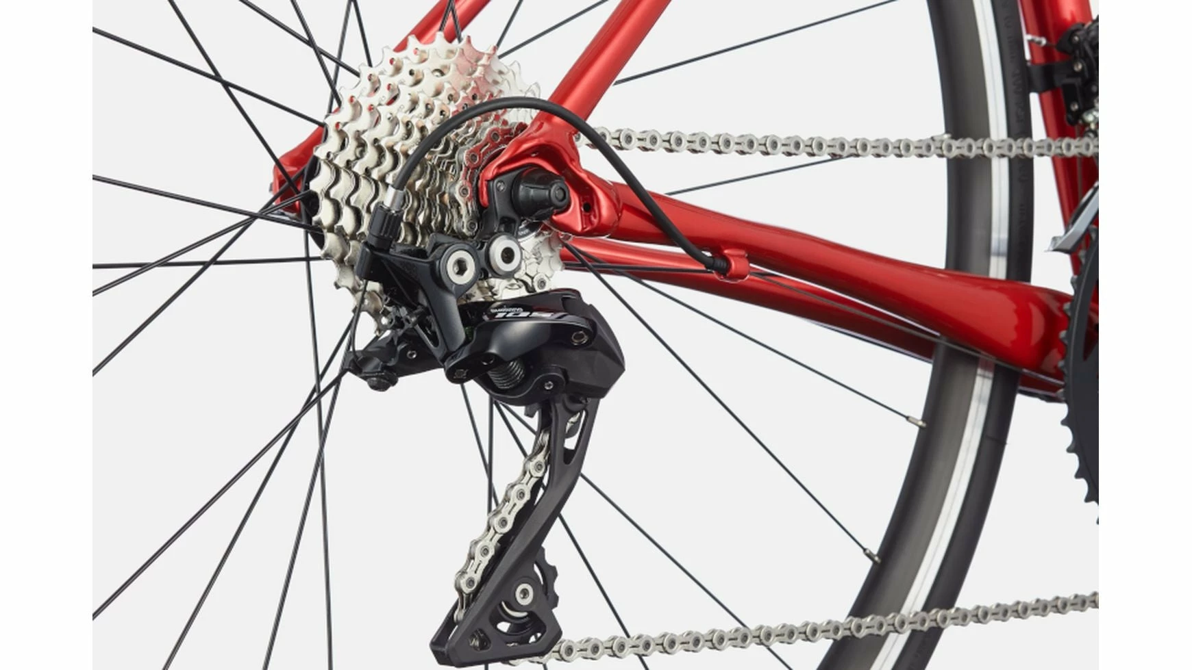 Cannondale CAAD Optimo 1 7 Cannondale CAAD Optimo 1 – Bild 5