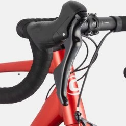 Cannondale CAAD Optimo 1 14 Cannondale CAAD Optimo 1 -Trekkingräder Verkäufe az Cannondale CAAD Optimo 1 5 candyred 217633