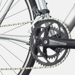 Cannondale CAAD Optimo 4 6 Cannondale CAAD Optimo 4 -Trekkingräder Verkäufe az Cannondale CAAD Optimo 4 3 silver 217640