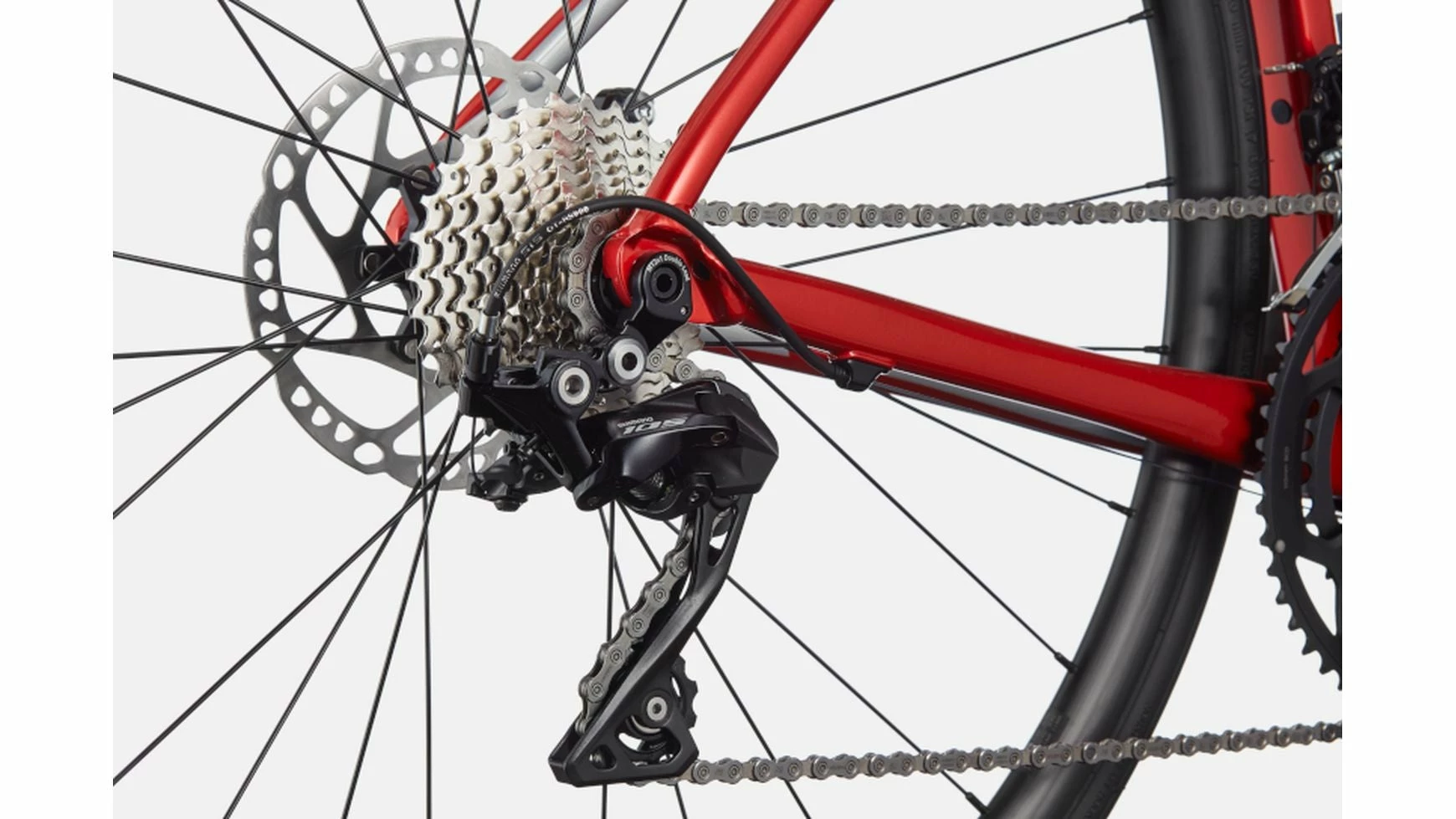 Cannondale CAAD13 Disc 105 7 Cannondale CAAD13 Disc 105 – Bild 5