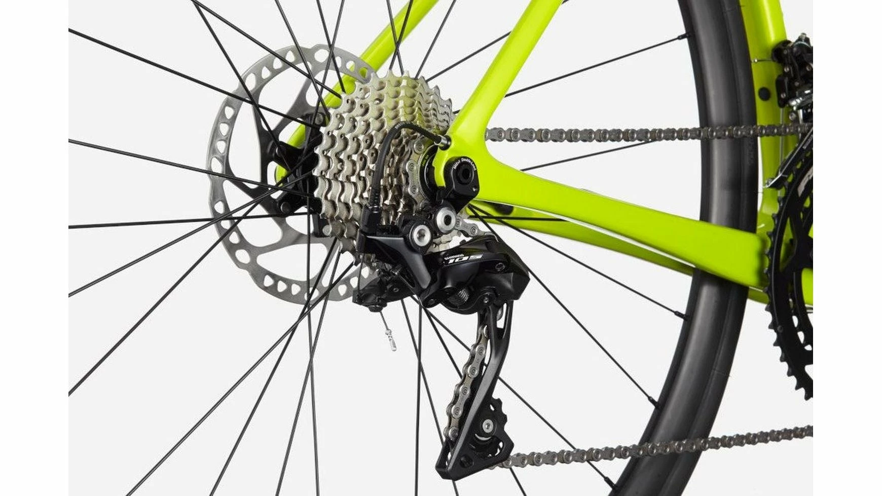 Cannondale SuperSix Evo Crb 105 14 Cannondale SuperSix Evo Crb 105 – Bild 13