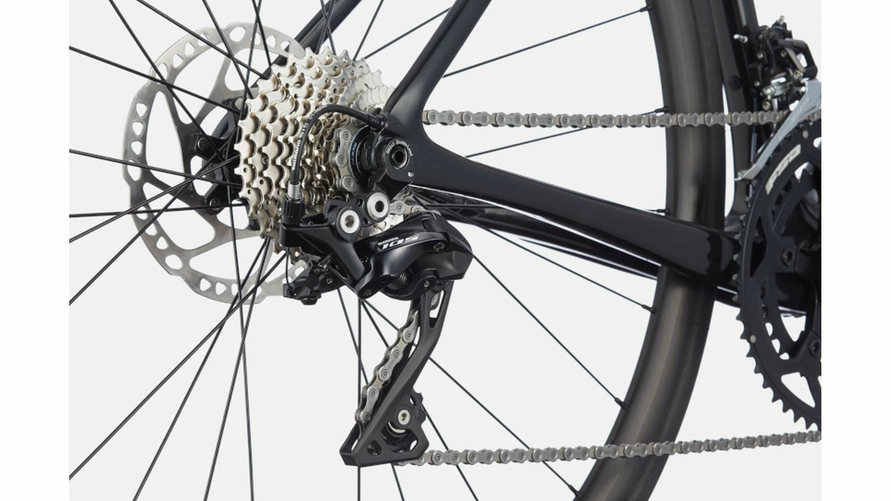 Cannondale SuperSix Evo Crb 105 7 Cannondale SuperSix Evo Crb 105 – Bild 6