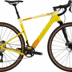 Cannondale Topstone Crb 2 Lefty -Trekkingräder Verkäufe az Cannondale Topstone Crb 2 Lefty 0 lagunayellow 225817