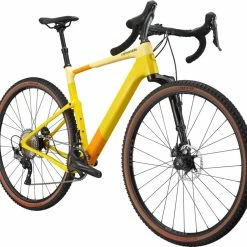 Cannondale Topstone Crb 2 Lefty -Trekkingräder Verkäufe az Cannondale Topstone Crb 2 Lefty 2 lagunayellow 225817