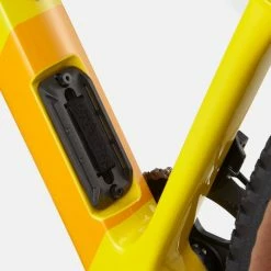 Cannondale Topstone Crb 2 Lefty -Trekkingräder Verkäufe az Cannondale Topstone Crb 2 Lefty 6 lagunayellow 225817