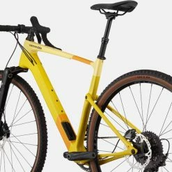 Cannondale Topstone Crb 2 Lefty -Trekkingräder Verkäufe az Cannondale Topstone Crb 2 Lefty 7 lagunayellow 225817