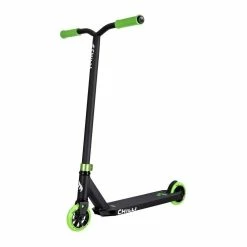 Chilli Base Stuntscooter -Trekkingräder Verkäufe az Chilli Base Stuntscooter 0 blackgreen 222614