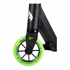 Chilli Base Stuntscooter -Trekkingräder Verkäufe az Chilli Base Stuntscooter 3 blackgreen 222614