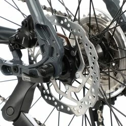 Compel CR 900 -Trekkingräder Verkäufe az Compel CR 900 5 nachtschwarzstahlgrau 222276