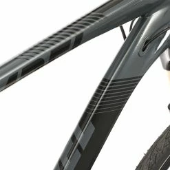 Compel CR 900 -Trekkingräder Verkäufe az Compel CR 900 6 nachtschwarzstahlgrau 222276