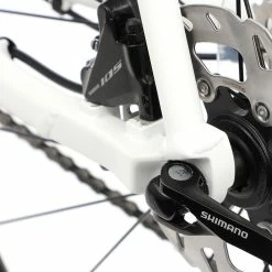 Compel RX 10.0 -Trekkingräder Verkäufe az Compel RX 100 5 weiss 217611