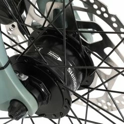 Compel XRC 700 -Trekkingräder Verkäufe az Compel XRC 700 4 anthrazitquantumgruen 222292