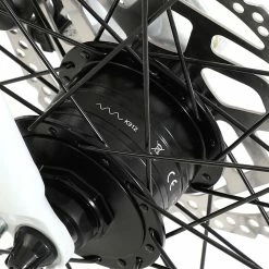 Compel XRC 700 L 18 Compel XRC 700 L -Trekkingräder Verkäufe az Compel XRC 700 L 4 nebelgrauwinterweiss 222290