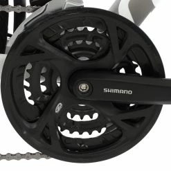 Compel XRC 700 L Trapez -Trekkingräder Verkäufe az Compel XRC 700 L Trapez 3 nebelgrauwinterweiss 222289