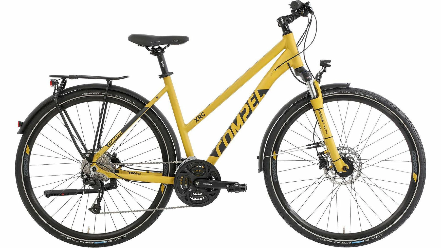 Compel XRC 800 Trapez 3 Compel XRC 800 Trapez