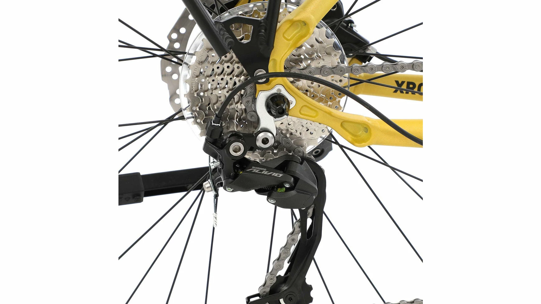 Compel XRC 800 Trapez 4 Compel XRC 800 Trapez – Bild 2