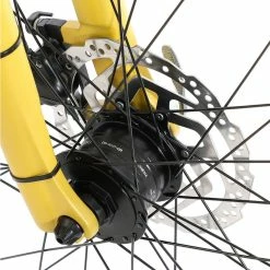 Compel XRC 800 Trapez 13 Compel XRC 800 Trapez -Trekkingräder Verkäufe az Compel XRC 800 Trapez 4 nachtschwarztitanitgelb 222293