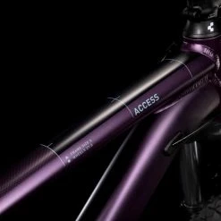 Cube Access WS 29 -Trekkingräder Verkäufe az Cube Access WS 29 2 deepvioletnpurple 222775