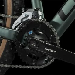 Cube Access WS EXC -Trekkingräder Verkäufe az Cube Access WS EXC 5 eucalyptusnblack 226614