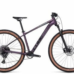 Cube Access WS SLX 21 Cube Access WS SLX -Trekkingräder Verkäufe az Cube Access WS SLX 0 shiftpurplenblack 226621