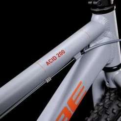 Cube Acid 200 17 Cube Acid 200 -Trekkingräder Verkäufe az Cube Acid 200 2 greynred 222778