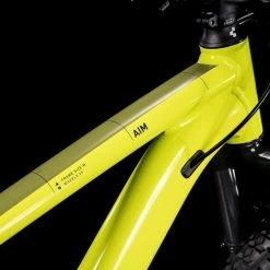 Cube Aim 29 18 Cube Aim 29 -Trekkingräder Verkäufe az Cube Aim 29 2 greennmoss 222812