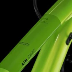 Cube Aim 29 -Trekkingräder Verkäufe az Cube Aim 29 2 mistygreennblack 226659