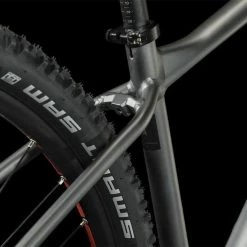 Cube Aim EX 29 -Trekkingräder Verkäufe az Cube Aim EX 29 3 greynred 226647