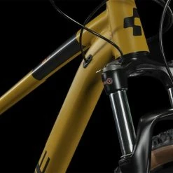 Cube Aim EX 29 -Trekkingräder Verkäufe az Cube Aim EX 29 6 caramelnblack 226647