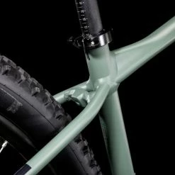 Cube Aim Pro 29 -Trekkingräder Verkäufe az Cube Aim Pro 29 4 olivenorange 222802