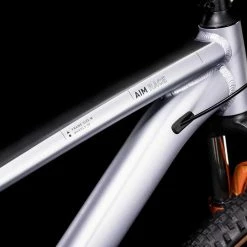 Cube Aim Race 29 -Trekkingräder Verkäufe az Cube Aim Race 29 2 silvernorange 222806