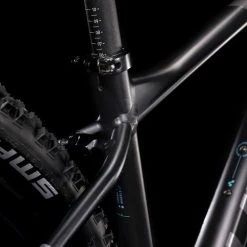 Cube Aim Race 29 -Trekkingräder Verkäufe az Cube Aim Race 29 4 blacknazure 222806